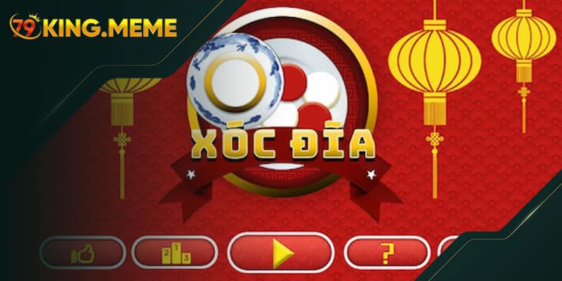 Xóc Đĩa